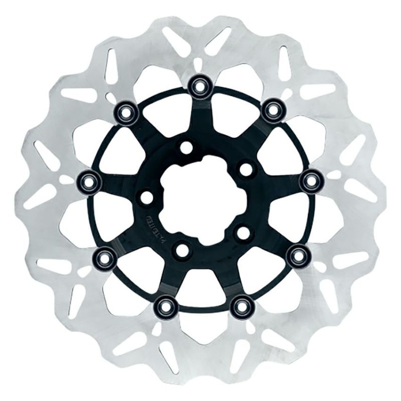 ガルファー Galfer 11.5 DF681CW-B-G ハーレー リヤ GALFER(ガルファー) リア 11.5インチ|ハーレーパーツメーカー