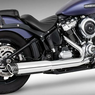 ハーレー　スリップオン　マフラー　スクリーミンイーグル アウトレットセール】ハーレー純正□スクリーミンイーグル フルチタン