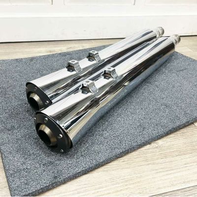 スクリーミンイーグル FXDRS フルチタン・スリップオンマフラー