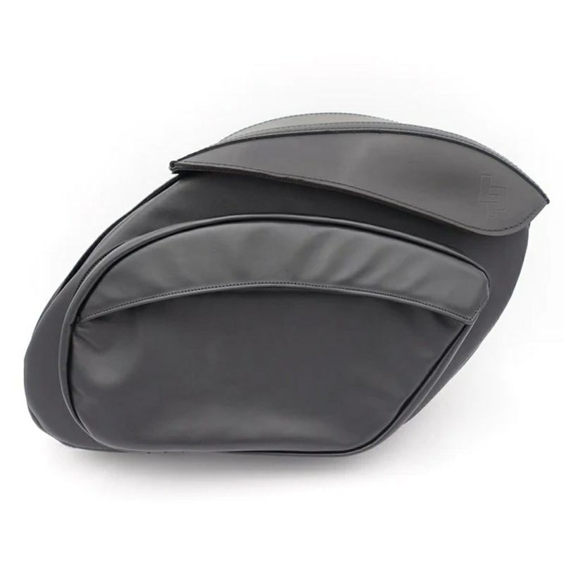 ソルダリオス　4 Leather Pros レトロシリーズ V4 デタッチャブル サドルバッグ