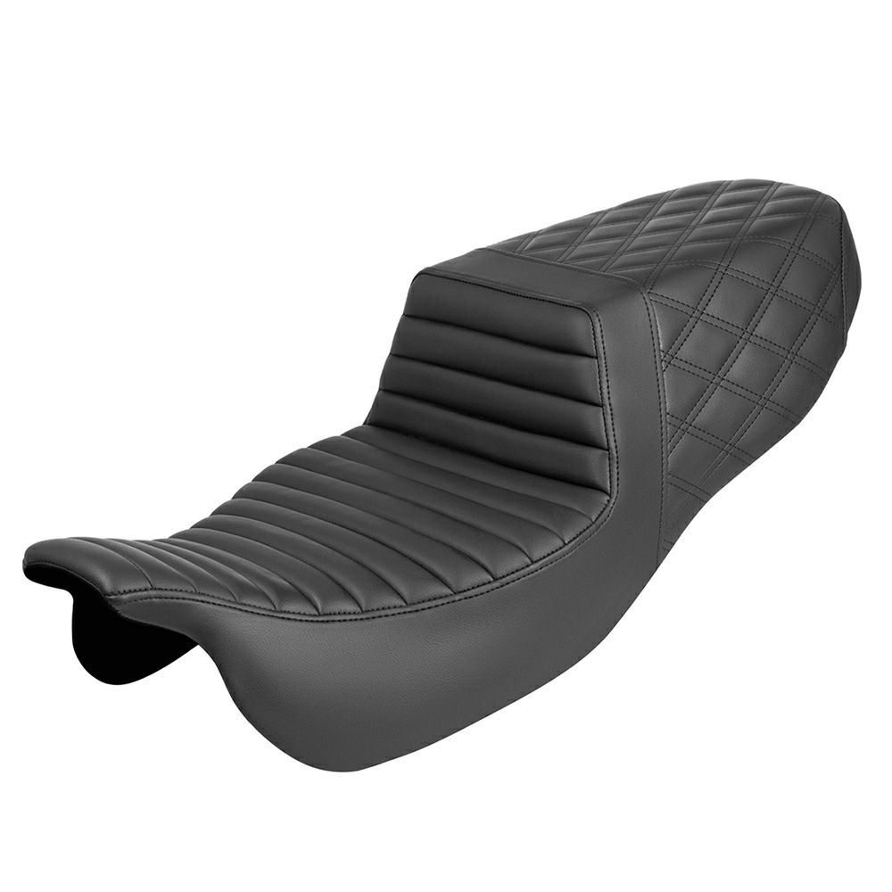 ステップアップ・2UPシート タックロール＆ラティスステッチ