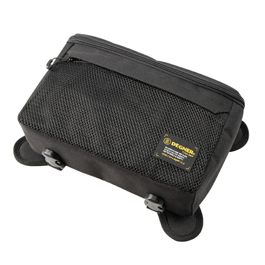 マグネットタンクバッグ NB-196 (ブラック)1