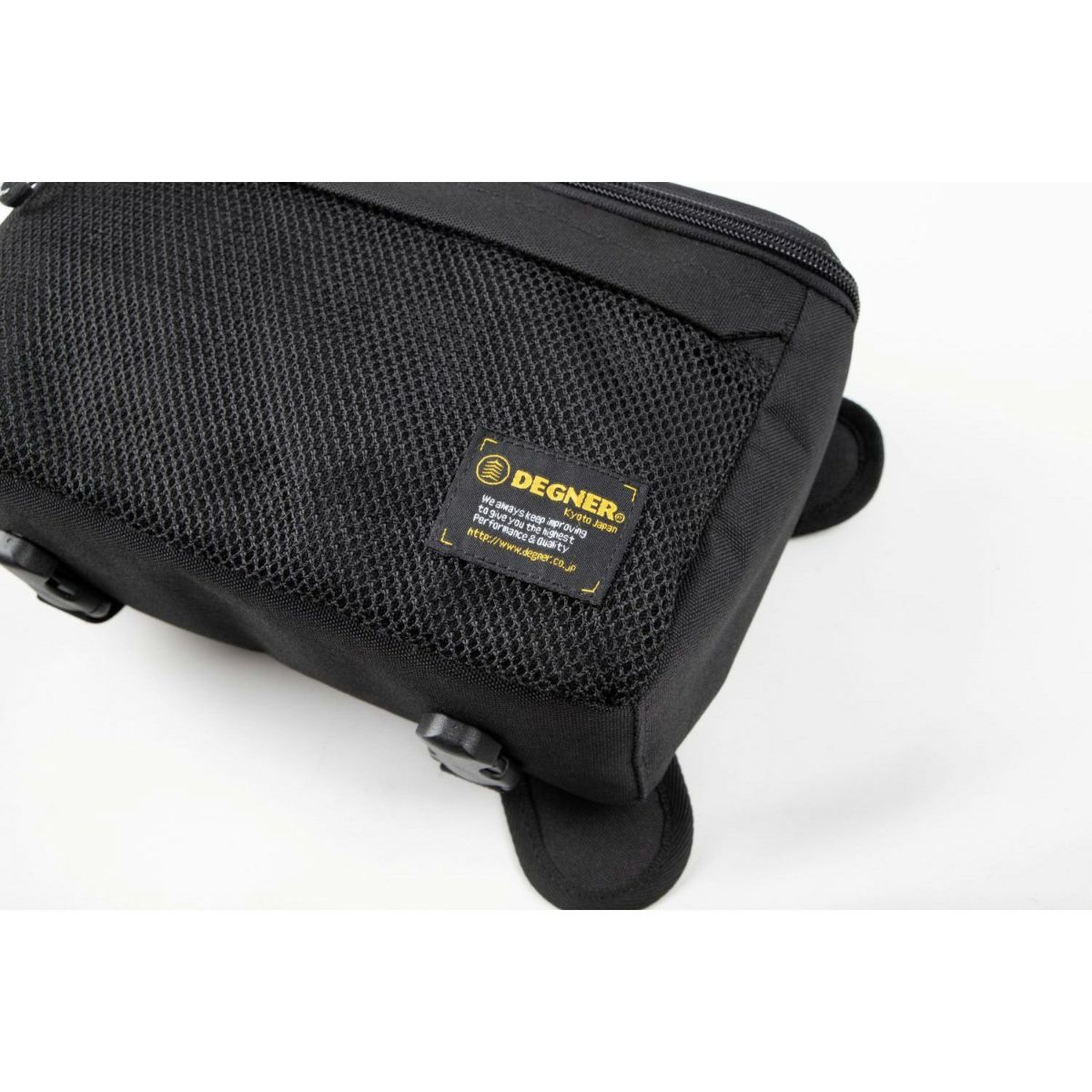 マグネットタンクバッグ NB-196 (ブラック)3