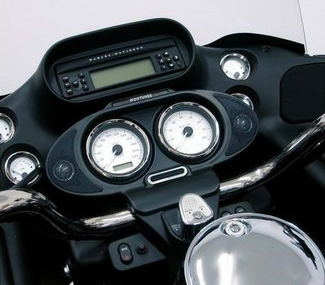 Hogtunes ロードグライド・ツイーターポッド-02