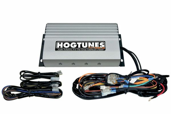 Hogtunes フェアリングマウント・オーディオアンプキット-01