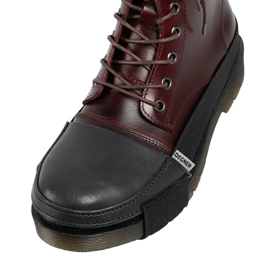 本革シフトガード B-12 (ブラック)1