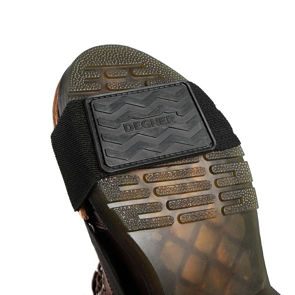 本革シフトガード B-12 (タン)1