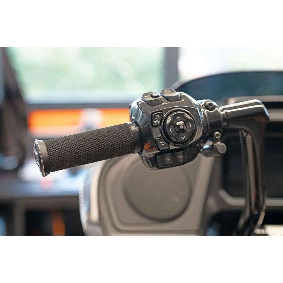 グリップセット (ラバー)3