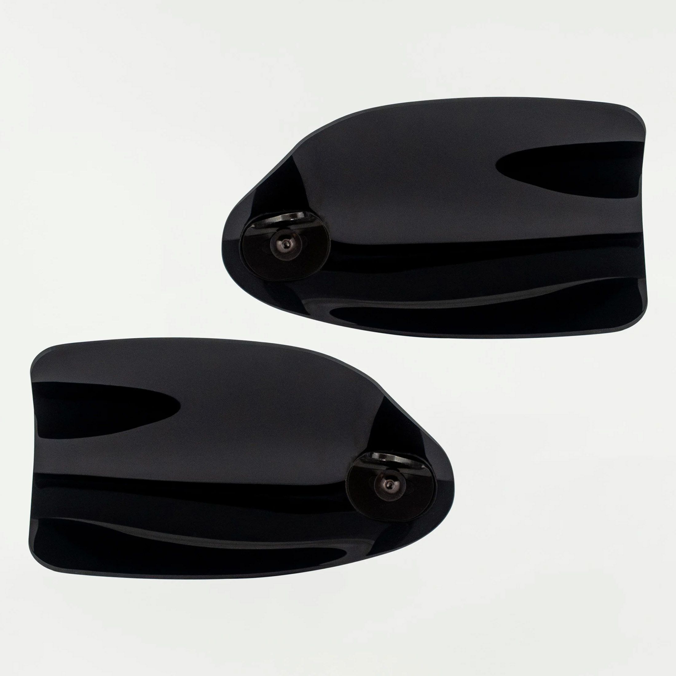 フレア・ハンドガード (ブラック) ケーブルクラッチ車用3