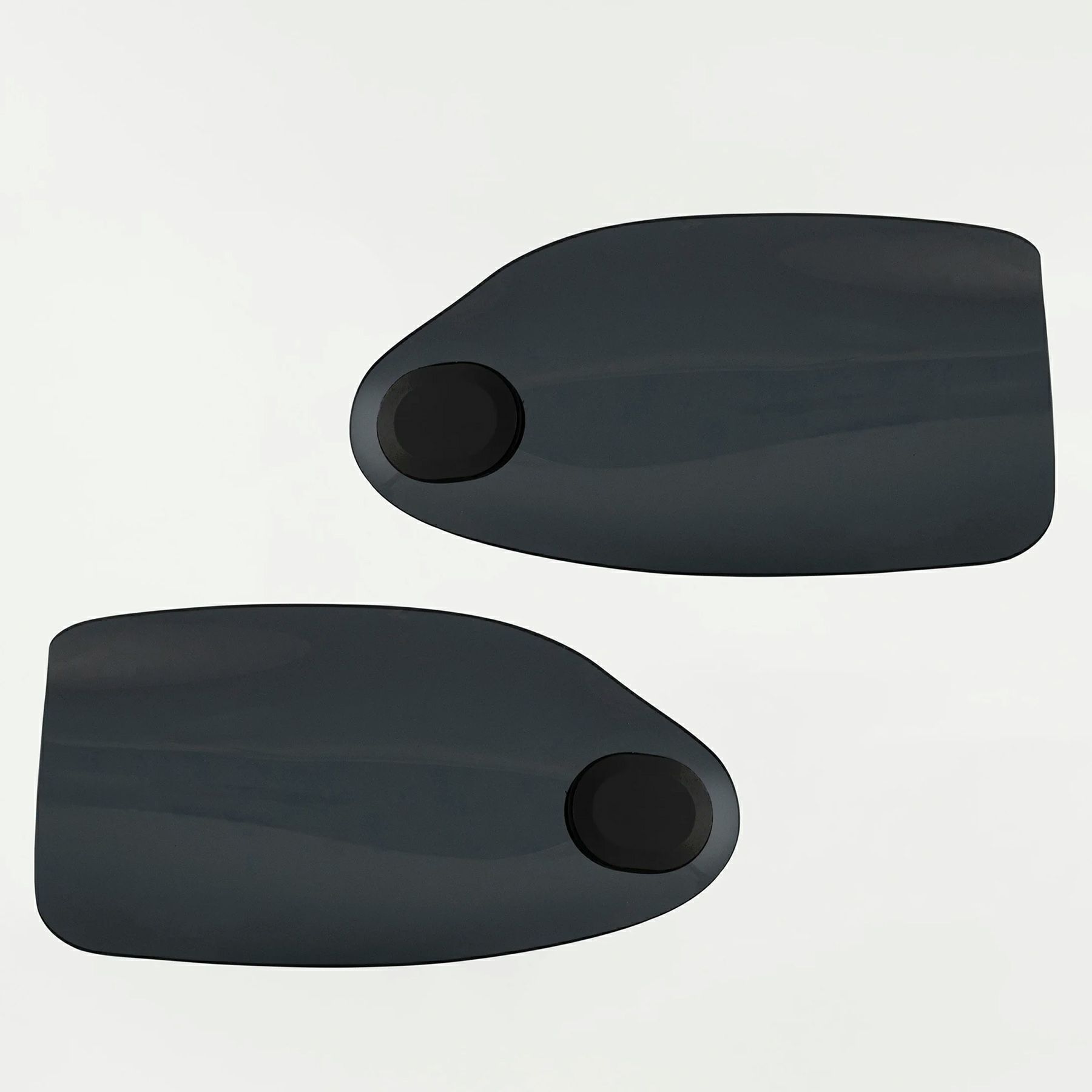 フレア・ハンドガード (ダークスモーク) ケーブルクラッチ車用4