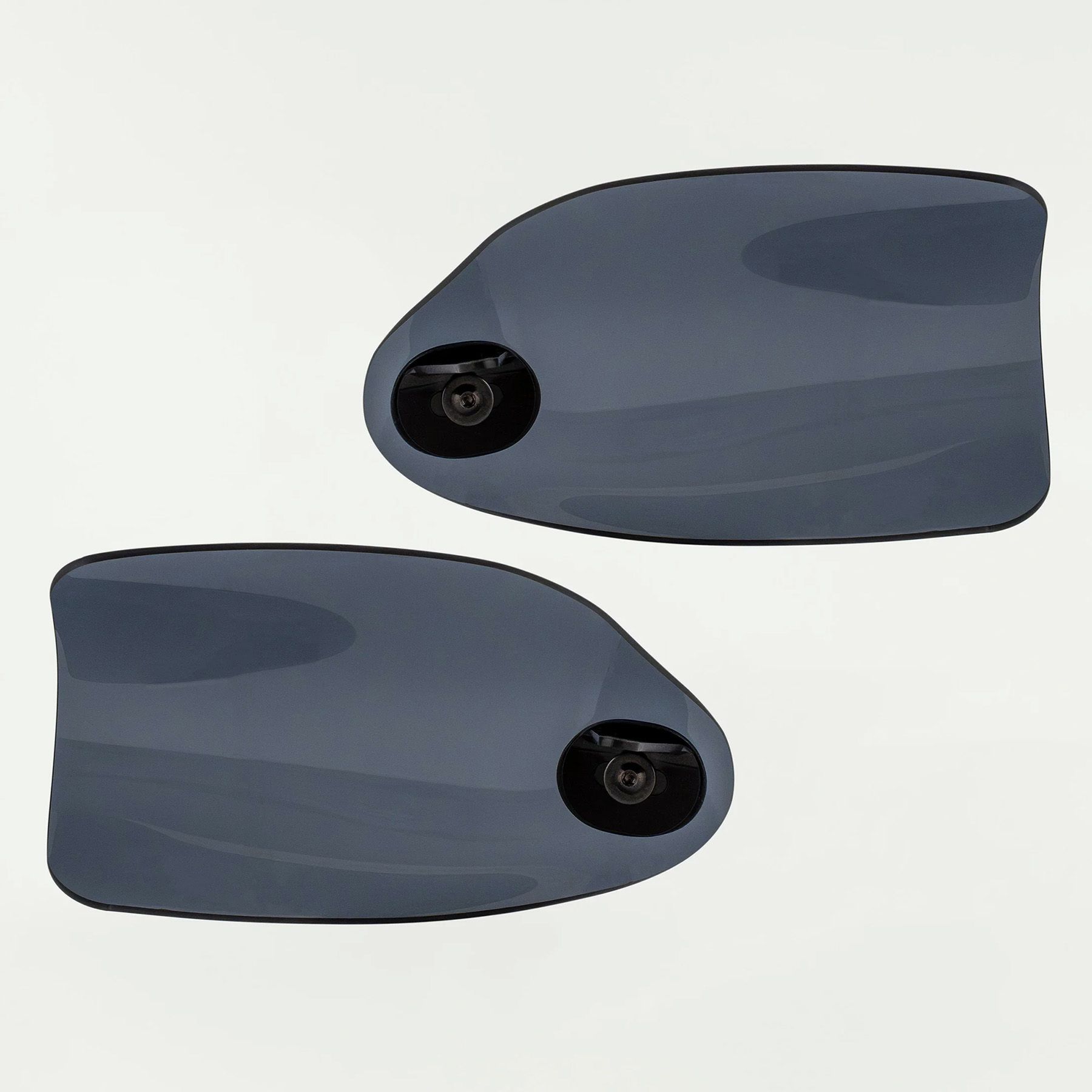 フレア・ハンドガード (ダークスモーク) ケーブルクラッチ車用5