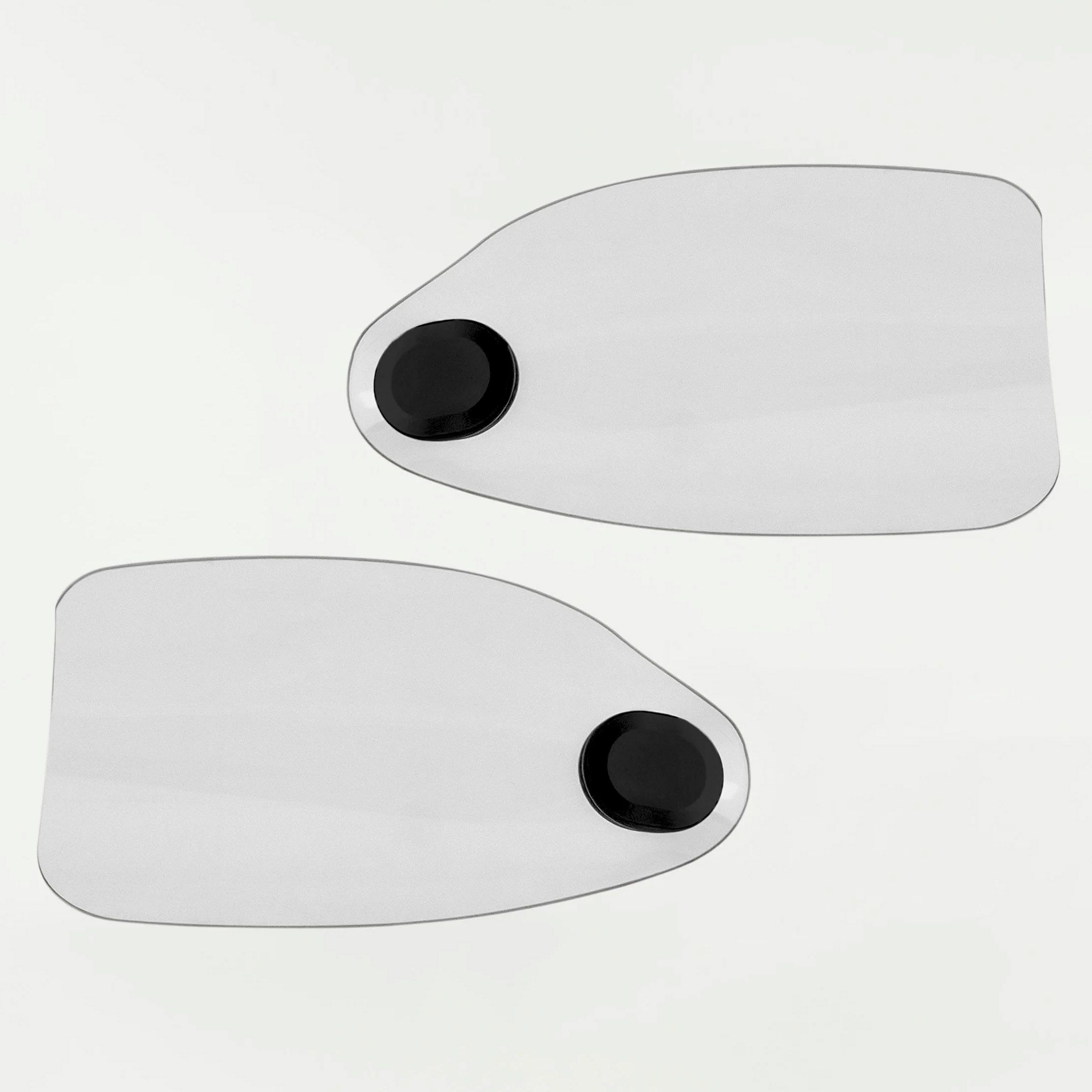 フレア・ハンドガード (クリア) ケーブルクラッチ車用1