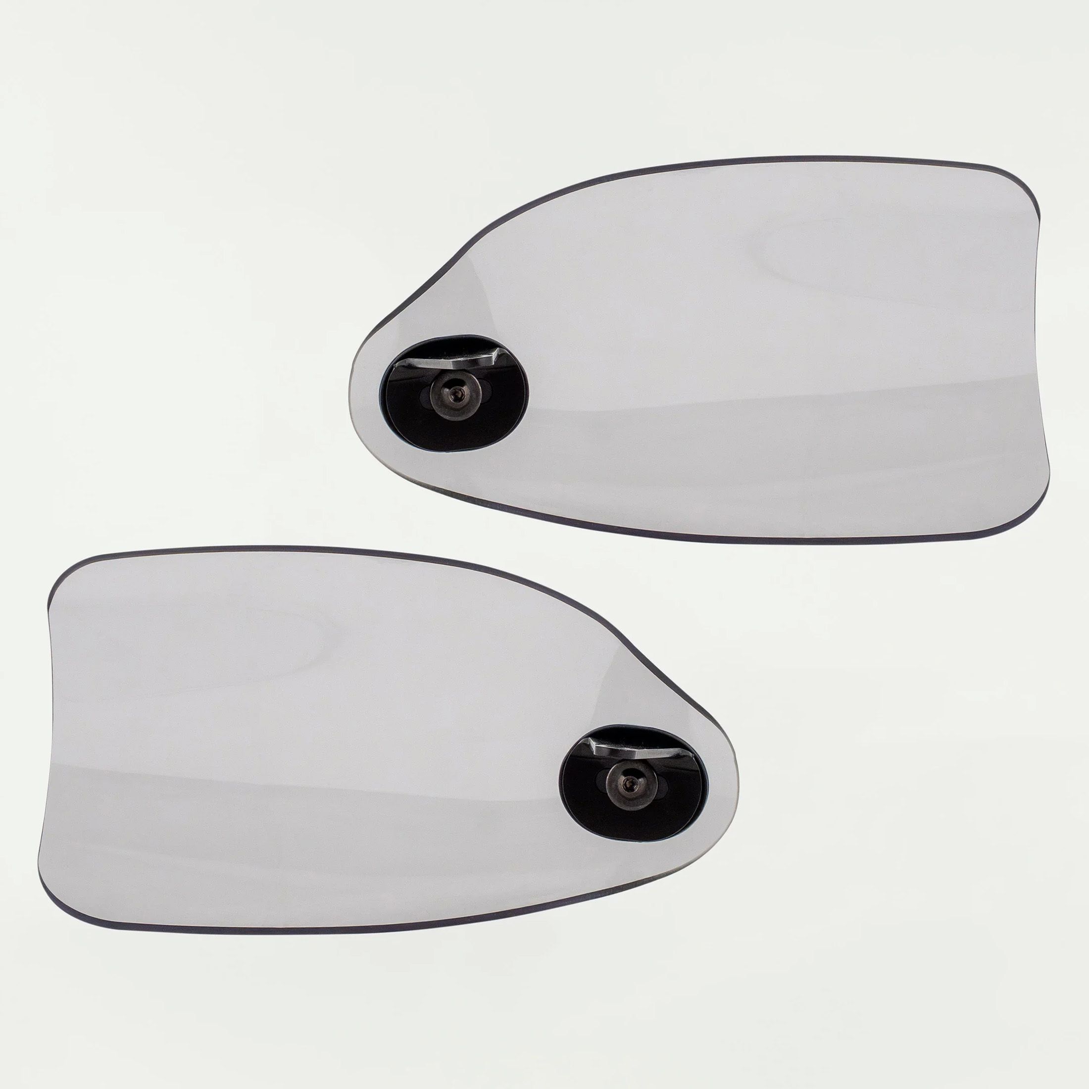 フレア・ハンドガード (クリア) ケーブルクラッチ車用2