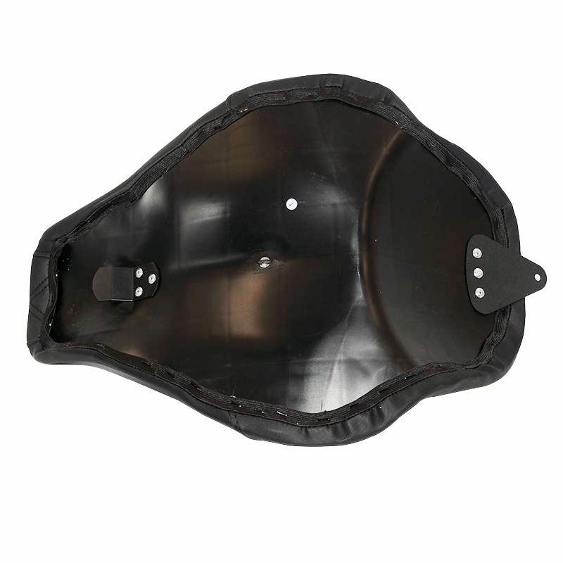 M8 ソフテイル スチール ショートリアフェンダー用 ソロシート 4