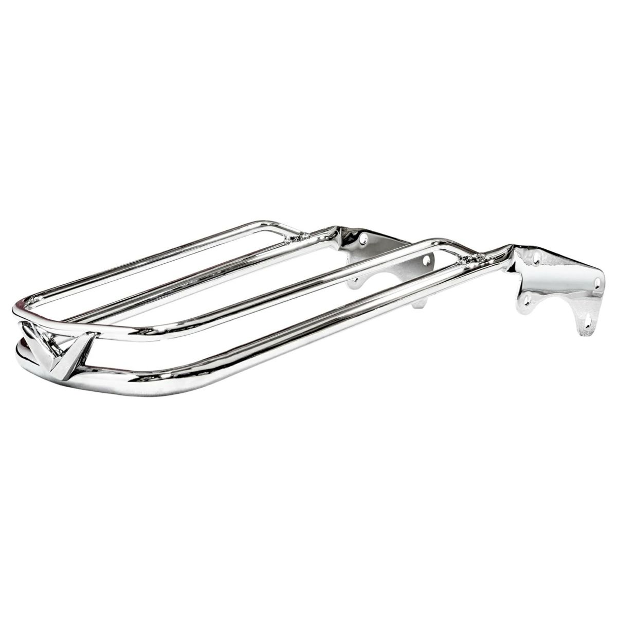 ELEV8 Vレール・フロントバンパー (クローム)3