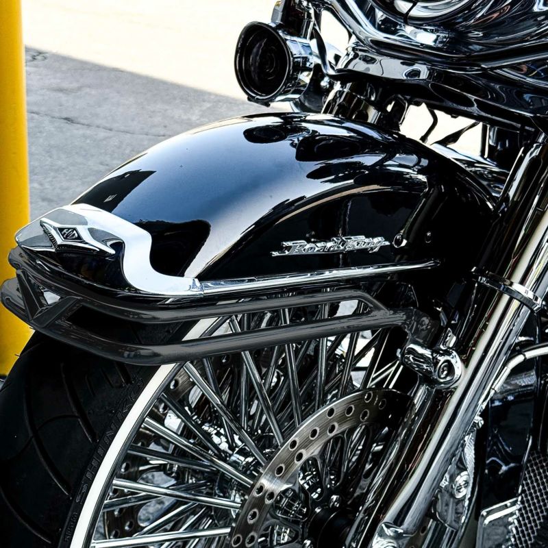 ハーレー、ツーリング用 フロントフェンダー・パーツ｜ハーレー