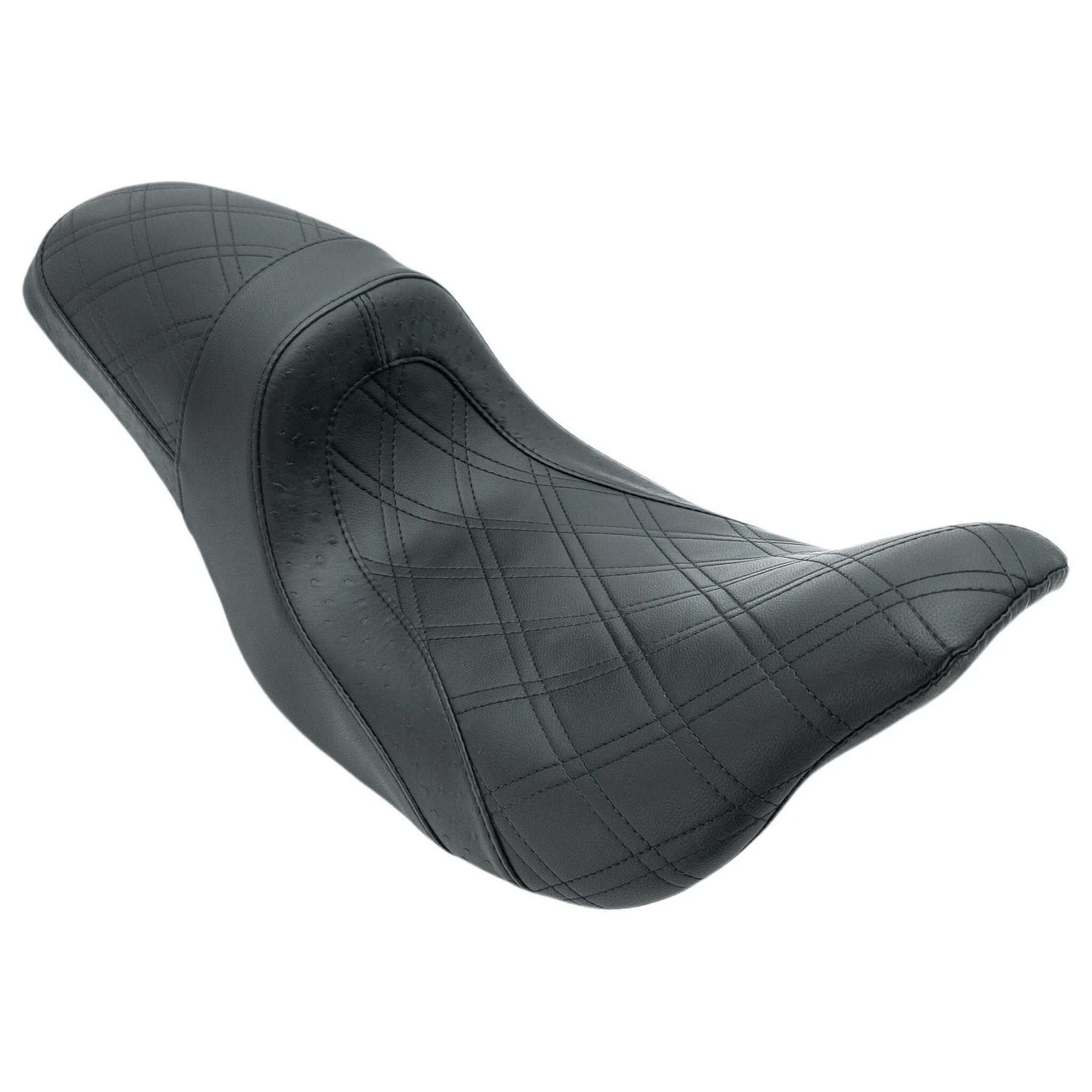 TERU ハーレー CMC FASTBACK 2UPシート ツーリング CMC シート|ハーレーパーツメーカー