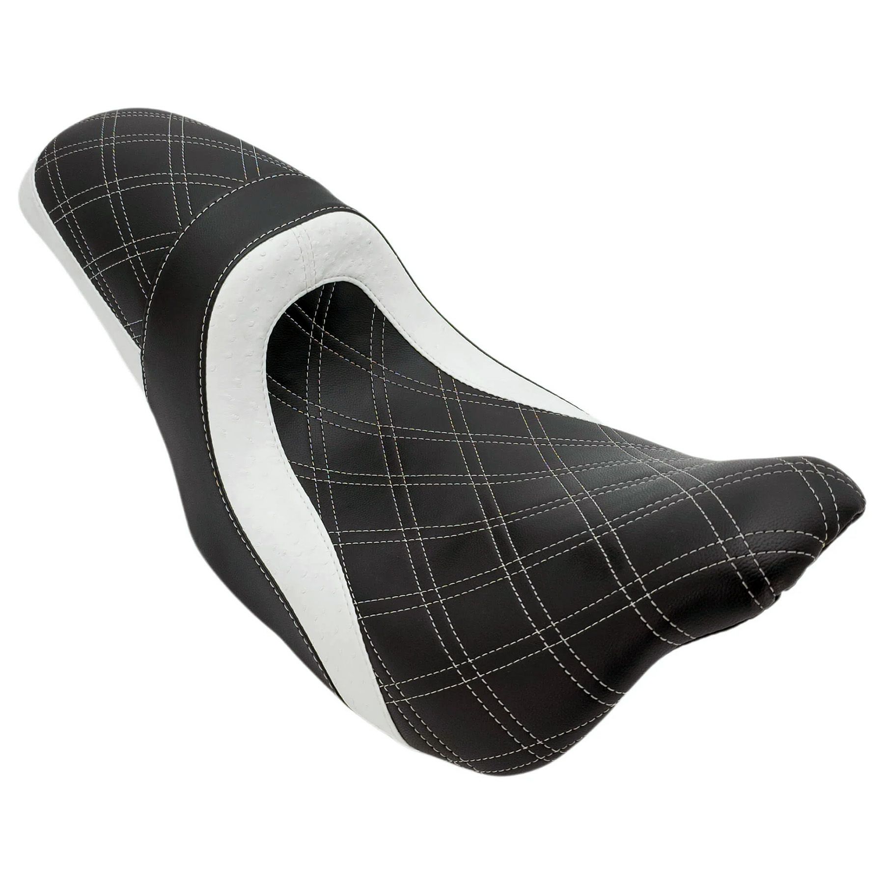 TERU ハーレー CMC FASTBACK 2UPシート ツーリング CMC ファストバック