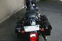 デグナー(DEGNER)  SBH-1 サドルバッグホルダー-03