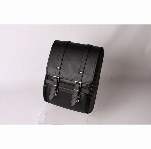 DEGNER NB-74 ナイロン製 ツールボックス付サドルバッグ-02