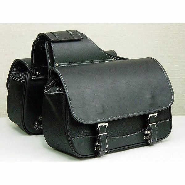 DEGNER NB-4 ナイロン製 ダブルバッグ-01