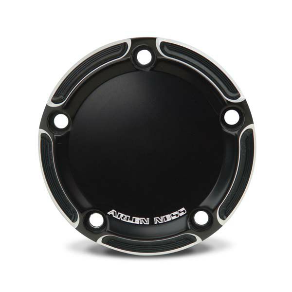 アレンネス べべルド・ブラック ダービーカバー-01