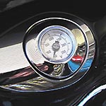 アナログ　油温計 スポーツスター、XL/XR-01