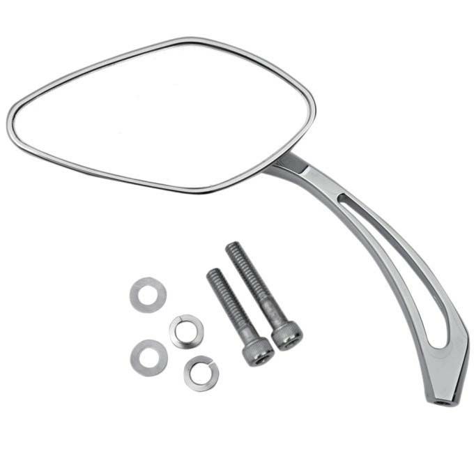 Drag Specialties ダイアモンドヘッド・ミラー-02