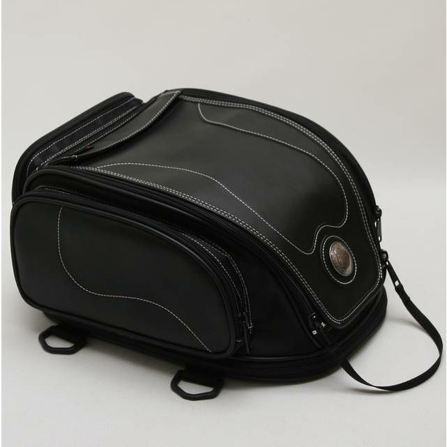 デグナー(DEGNER)  NB-17 シートバッグ プレーン-01