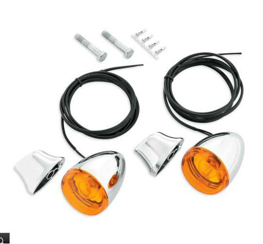 ターンシグナルキット アンバー ブレット-01
