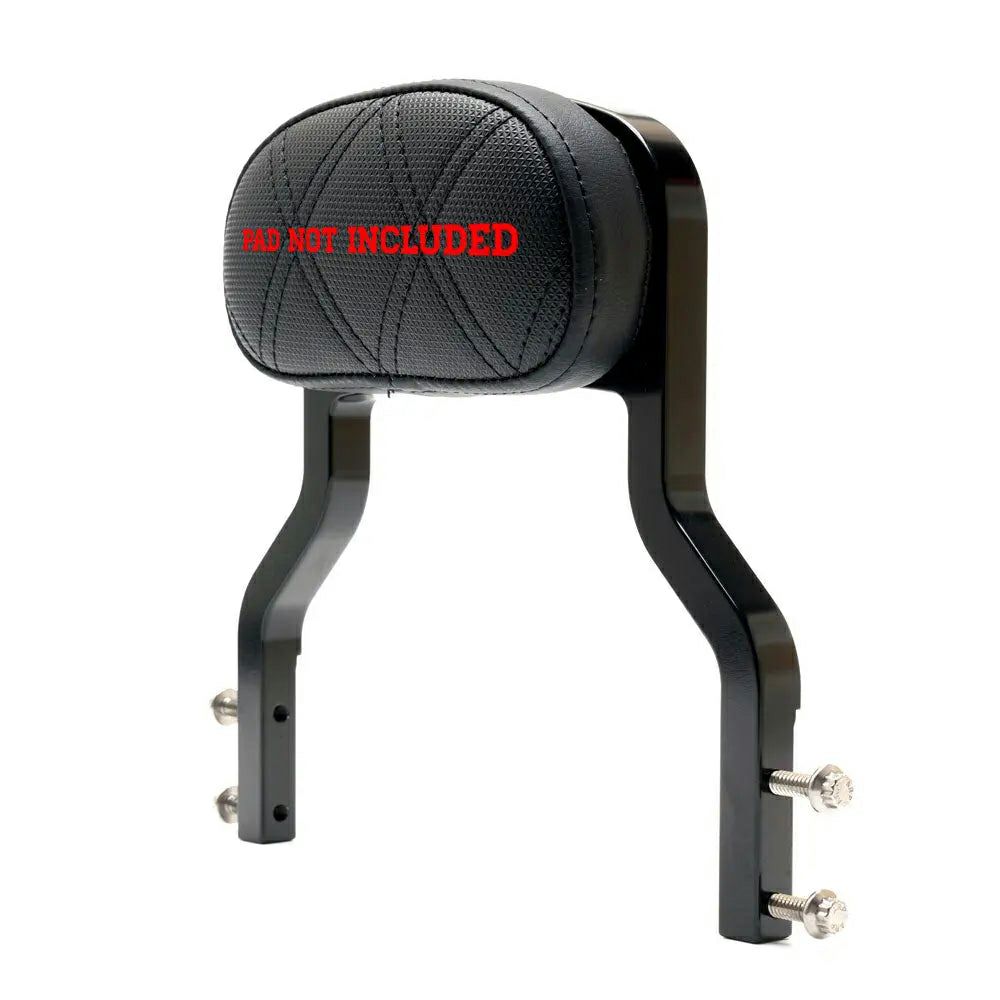 サンディエゴカスタムズ ダイナ用 シーシーバー (ブラック)1