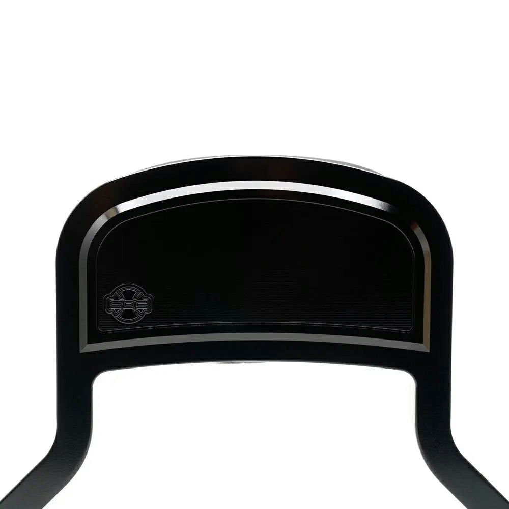 サンディエゴカスタムズ ダイナ用 シーシーバー (ブラック)3