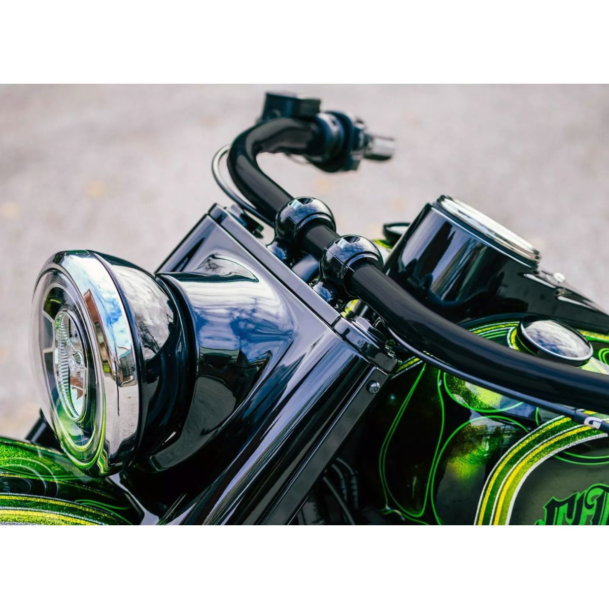 エルドラド ハンドルバー (ロウスチール)3