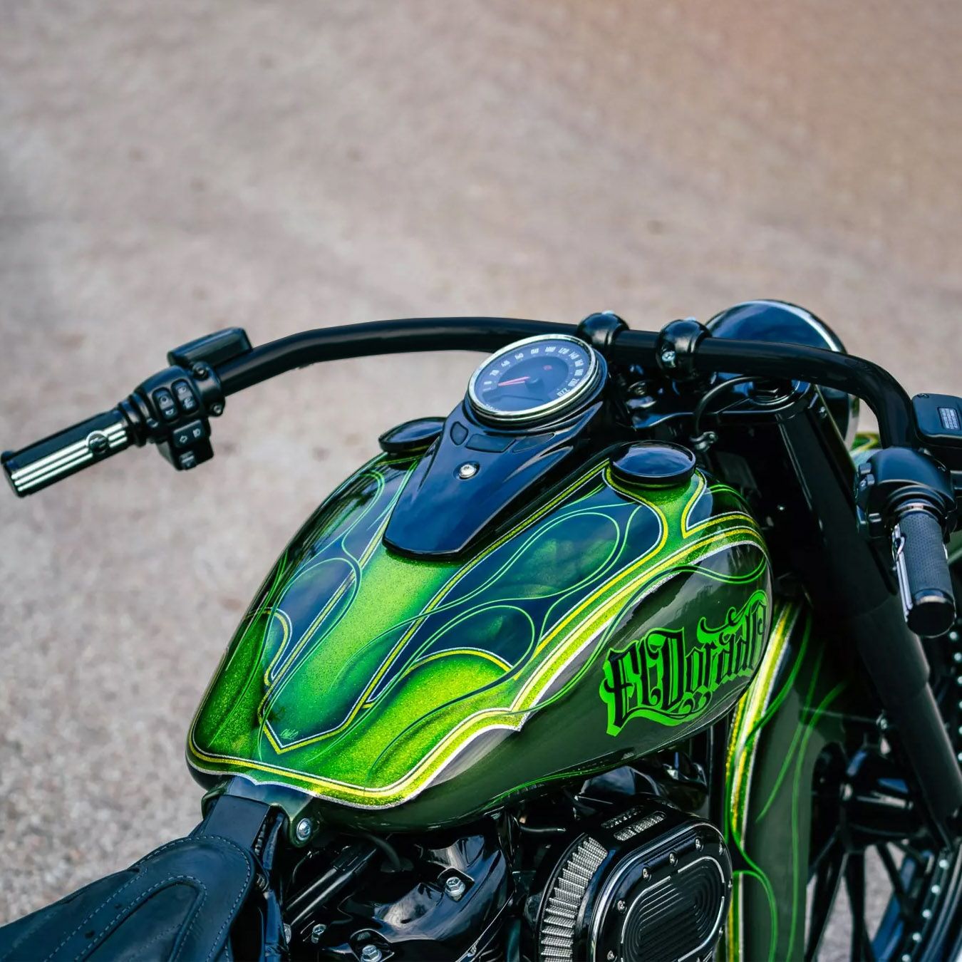 Two Brothers Racing Comp-S スリップオンマフラー クローム M8