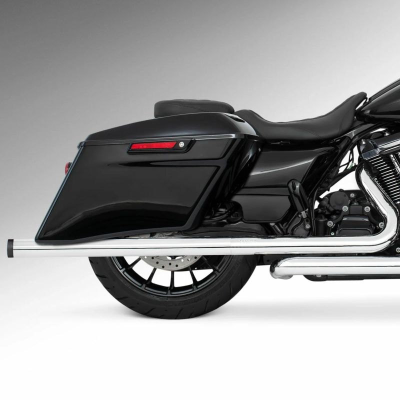 ハーレー、 ツーリングマフラー・M8用｜ハーレーカスタムパーツ専門店