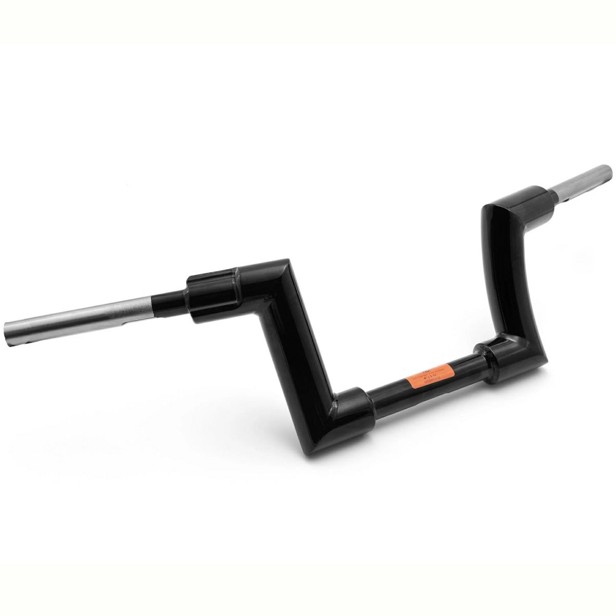 モナーク ファットハンドルバー 6インチ (ブラック)2