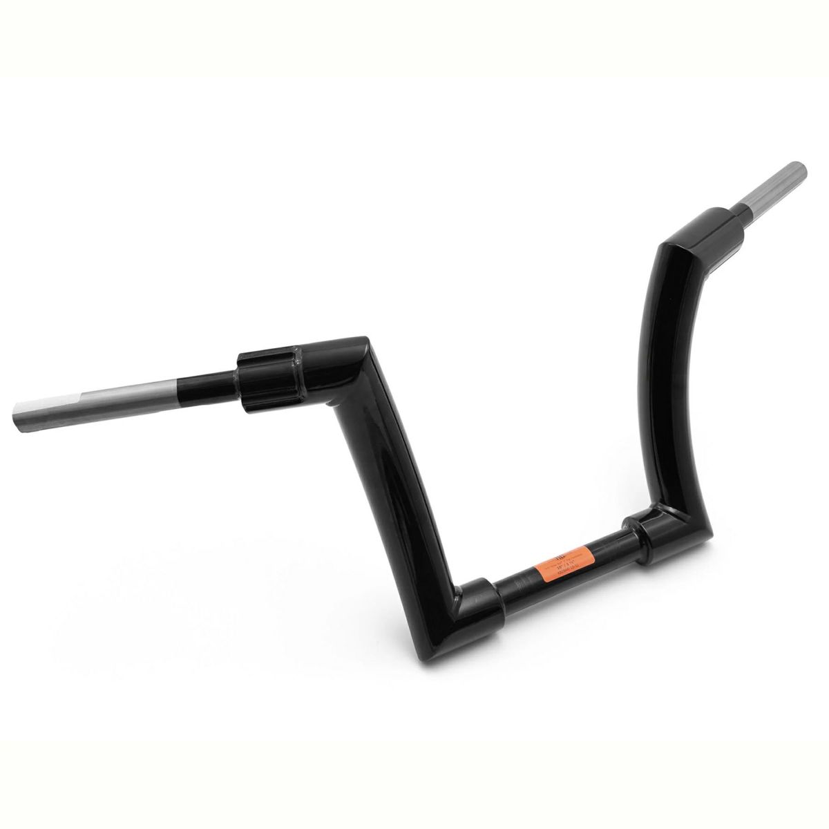 モナーク ファットハンドルバー 12インチ (ブラック)2