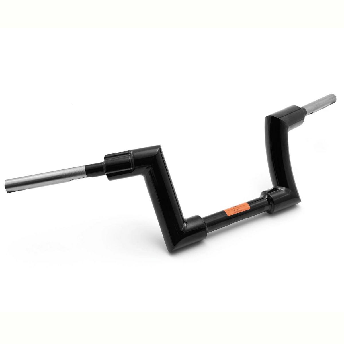 モナーク ファットハンドルバー 6インチ (ブラック)2