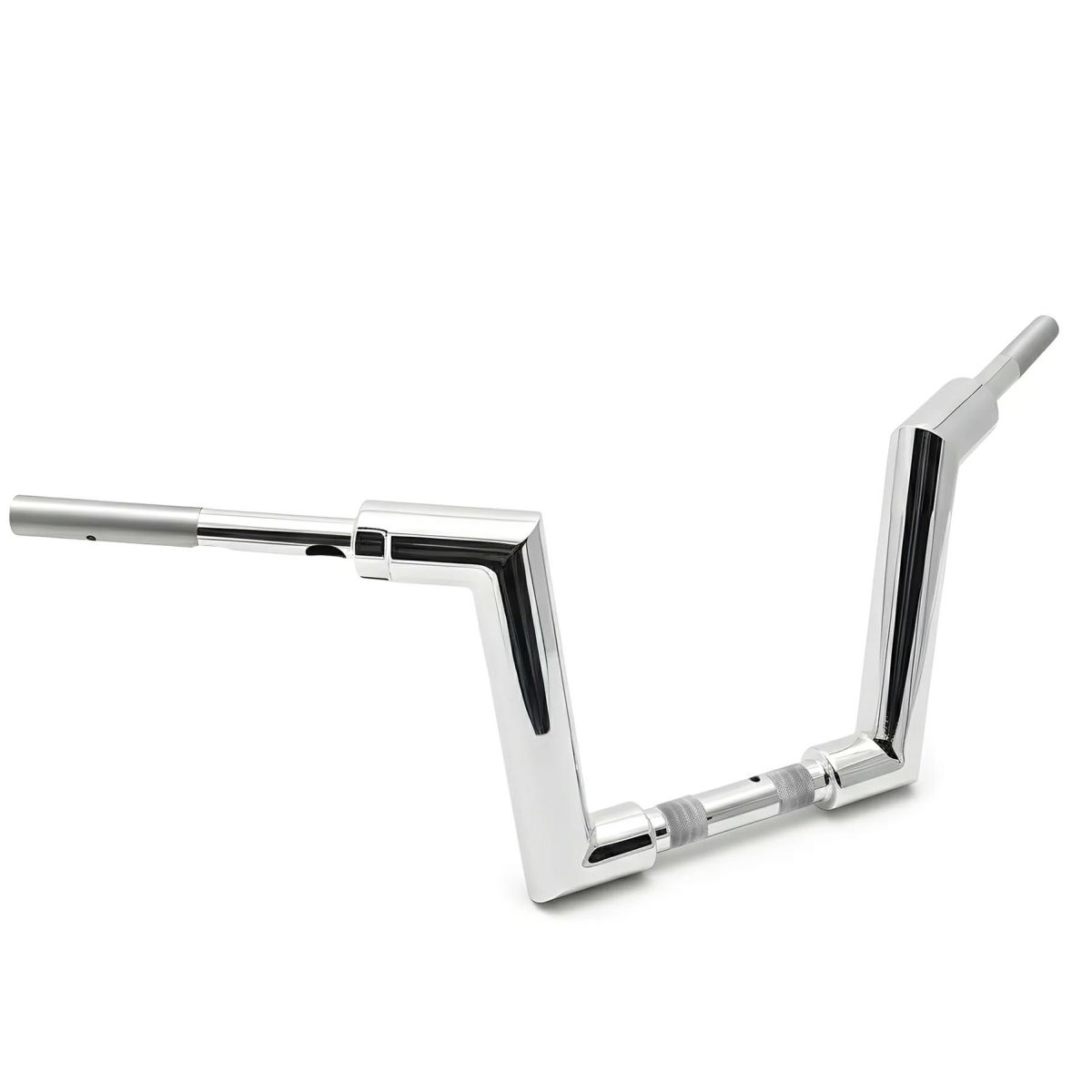 ヘルライザー メガファットハンドルバー 10インチ (クローム)1