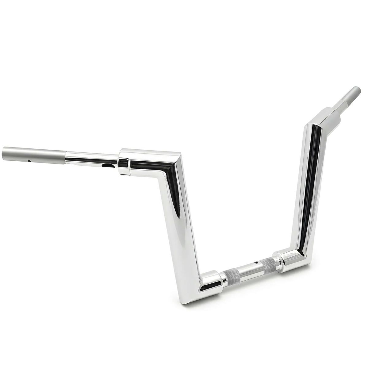 ヘルライザー メガファットハンドルバー 12インチ (クローム)1