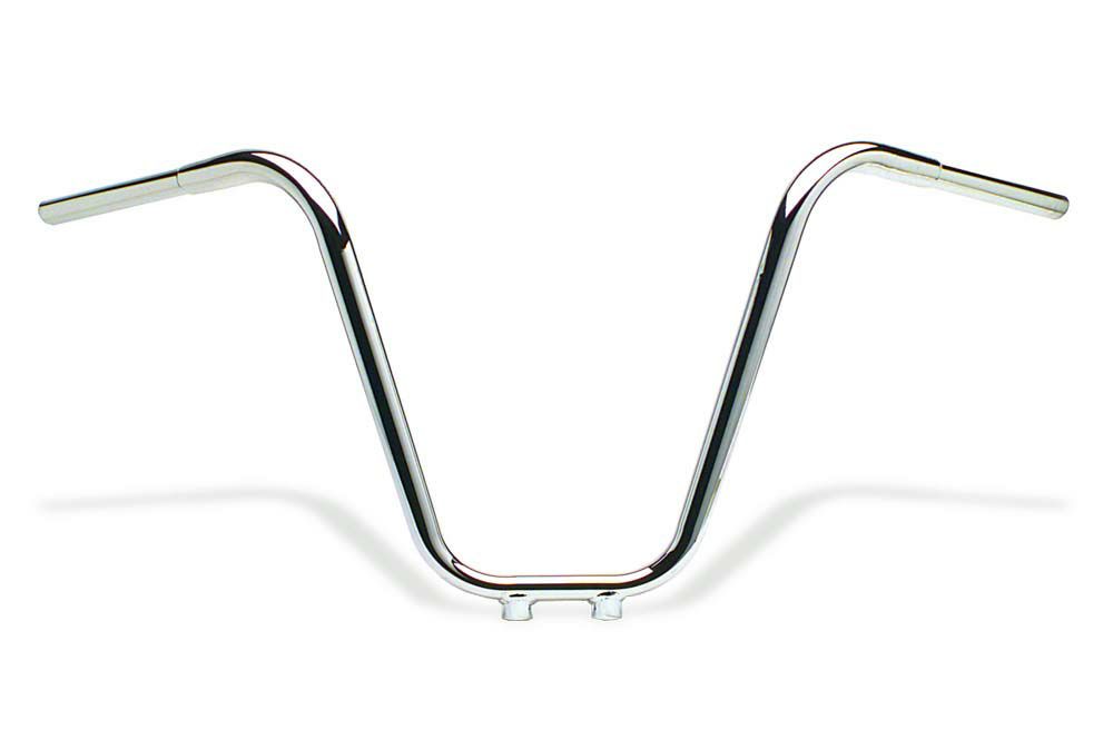 アレンネス　１９インチ・エイプ・ハンガー・ハンドルバー　ビルトイン・ライザー-01