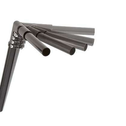 アレンネス モジュラー８インチ　DRAGバー　（クローム）-03