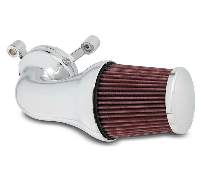 Arlen Ness （アレンネス） 90Degree　エアークリーナーキット-02