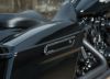 アレンネス サドルバッグ・ラッチ・カバー Beveled ブラック-02