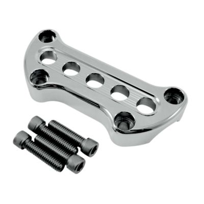 JOKER MACHINE　ハンドルクランプ  クローム-01