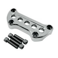 JOKER MACHINE　ハンドルクランプ  クローム-01