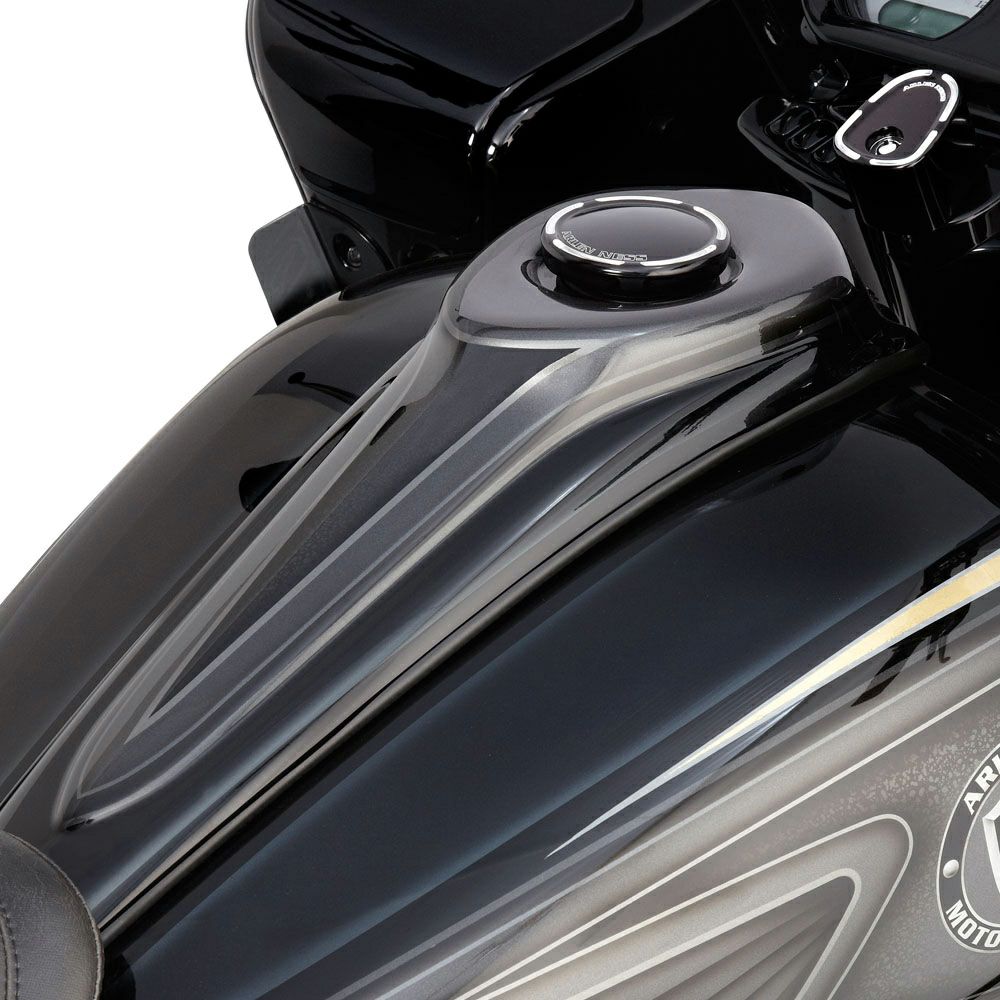 アレンネス ブラック・フュエルタンクコンソール-02