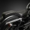 Biltwell HB Seat - Black Diamond-02