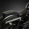 Biltwell HB Seat - Black Smooth-02