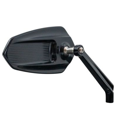 エッジカットコレクション ミラー |ハーレーパーツ専門店 HDパーツ